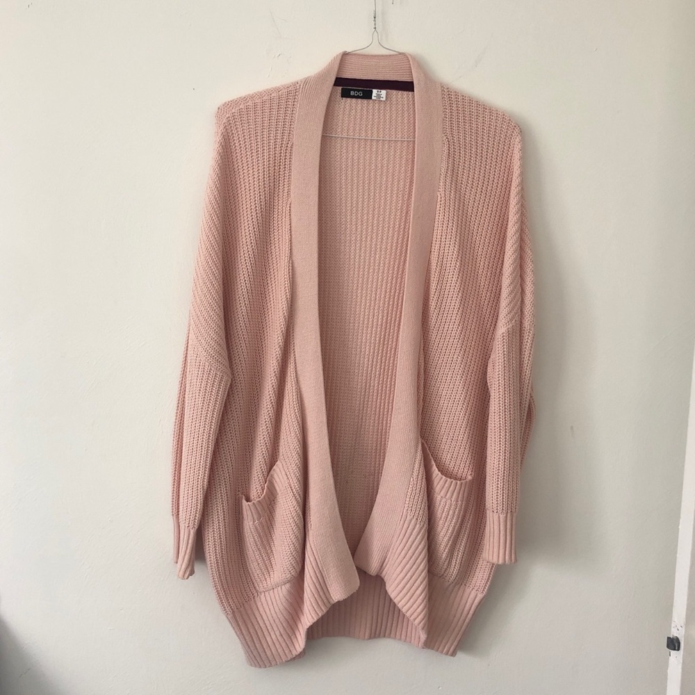 Oversized Sweater